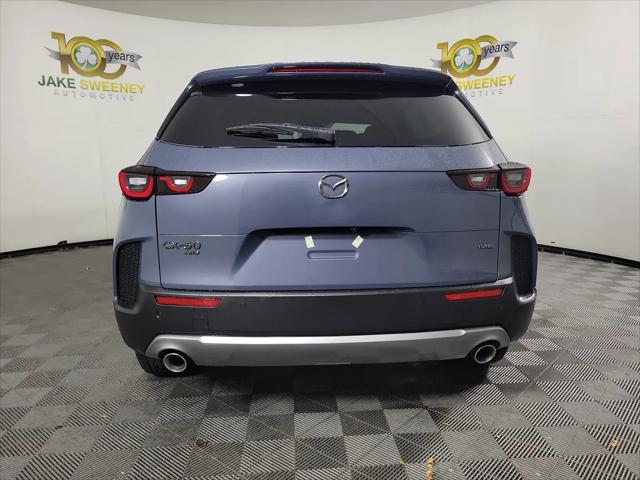 2026 Mazda CX-50 2.5 Turbo Meridian Edition