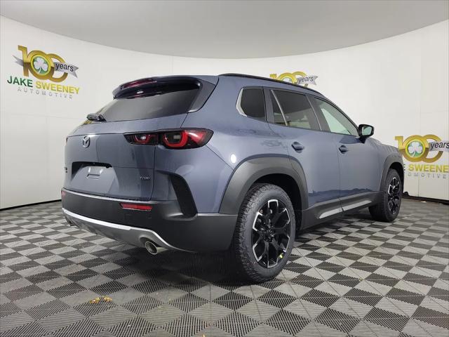 2026 Mazda CX-50 2.5 Turbo Meridian Edition
