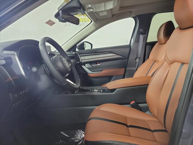 2026 Mazda CX-50 2.5 Turbo Meridian Edition