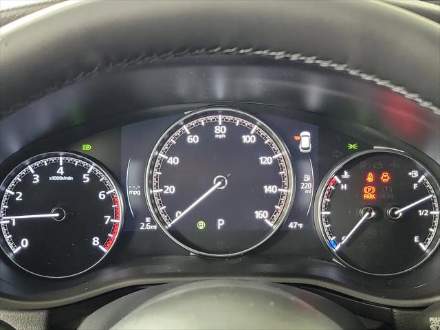 2026 Mazda CX-50 2.5 Turbo Meridian Edition