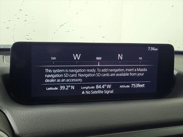 2026 Mazda CX-50 2.5 Turbo Meridian Edition