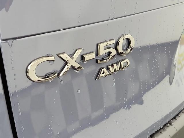 2026 Mazda CX-50 2.5 Turbo Meridian Edition