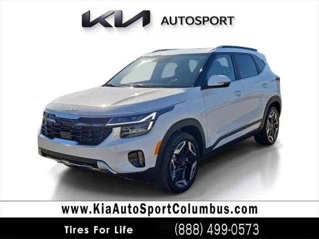 2026 Kia Seltos SX for sale in Columbus, GA
