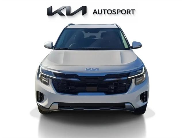 2026 Kia Seltos SX