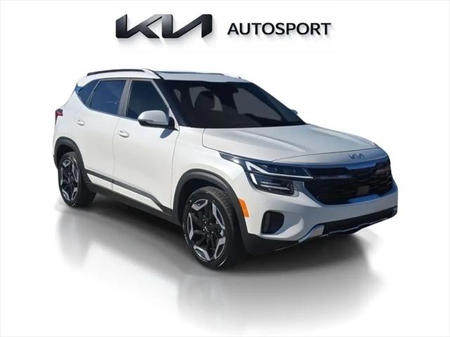 2026 Kia Seltos SX