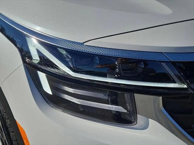 2026 Kia Seltos SX