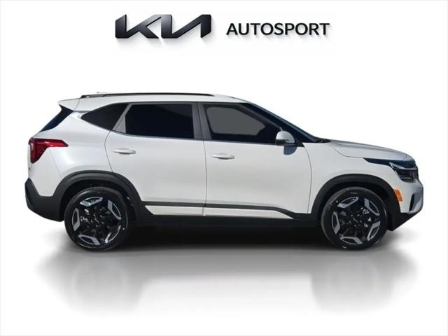2026 Kia Seltos SX