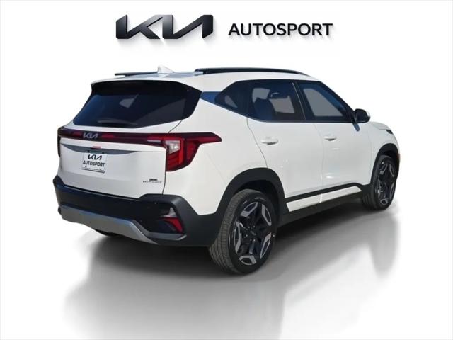 2026 Kia Seltos SX