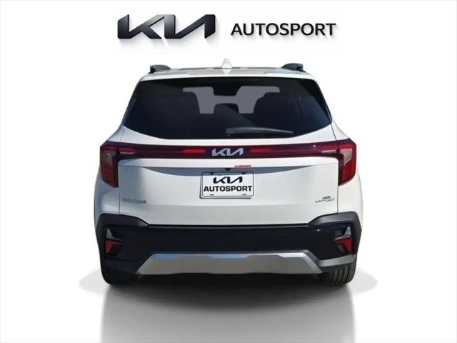 2026 Kia Seltos SX