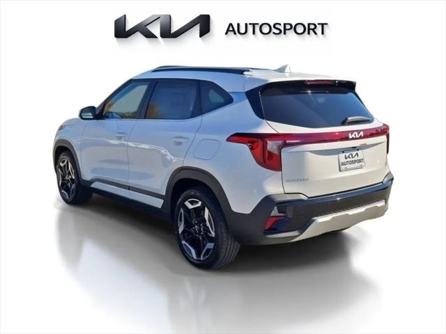2026 Kia Seltos SX