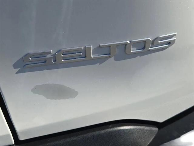 2026 Kia Seltos SX
