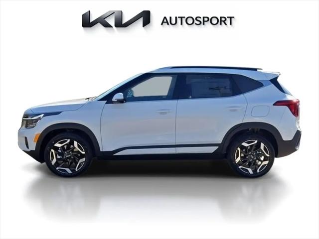 2026 Kia Seltos SX