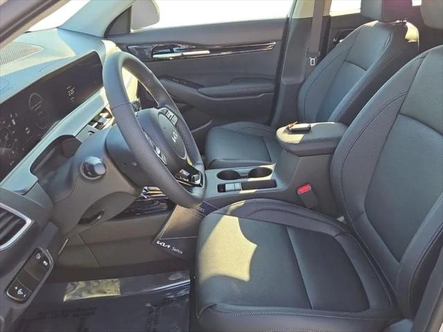 2026 Kia Seltos SX