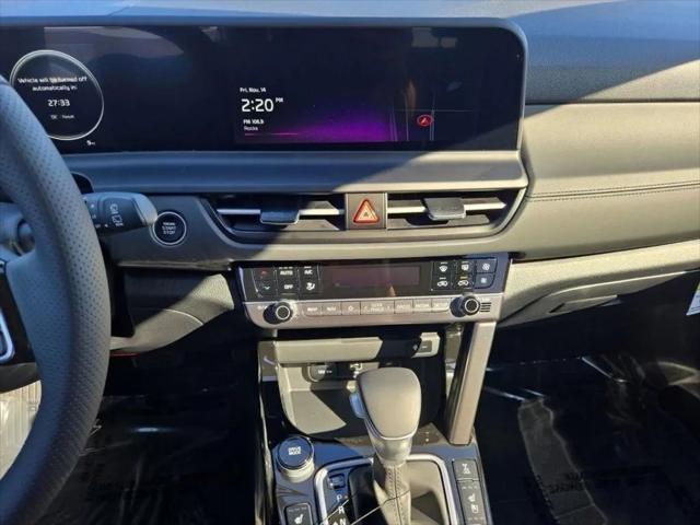 2026 Kia Seltos SX