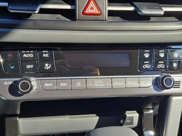 2026 Kia Seltos SX