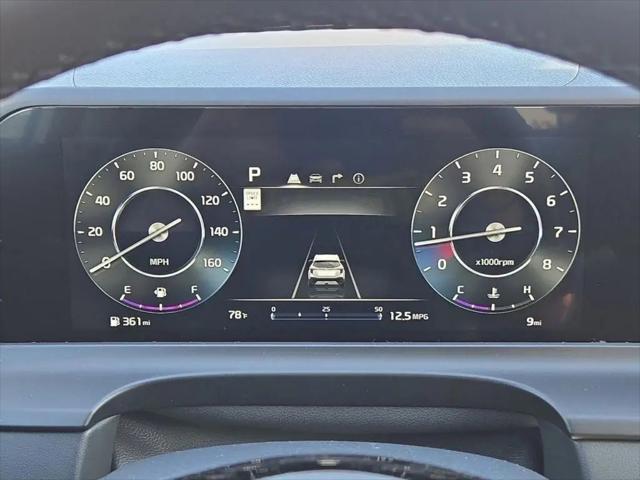 2026 Kia Seltos SX
