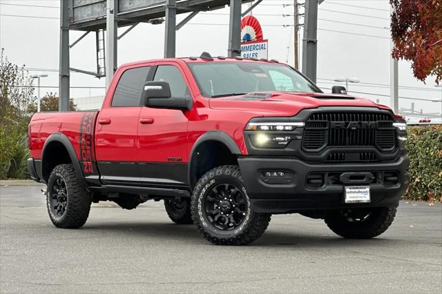 2026 Ram 2500 Power Wagon Crew Cab 4x4 6'4" Box