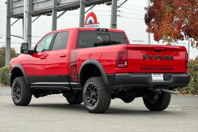 2026 Ram 2500 Power Wagon Crew Cab 4x4 6'4" Box