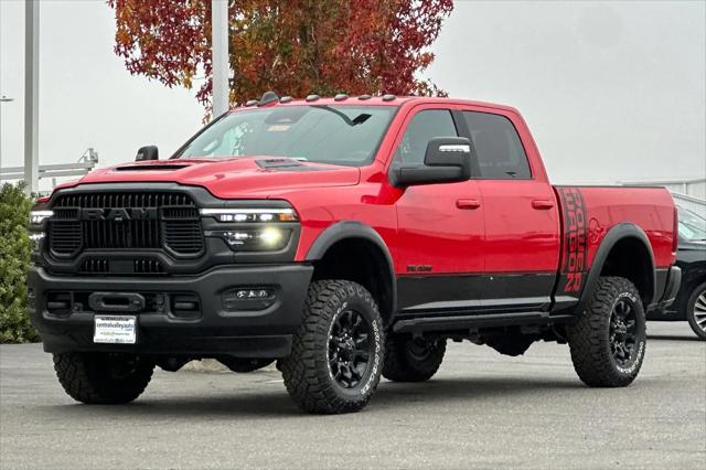2026 Ram 2500 Power Wagon Crew Cab 4x4 6'4" Box
