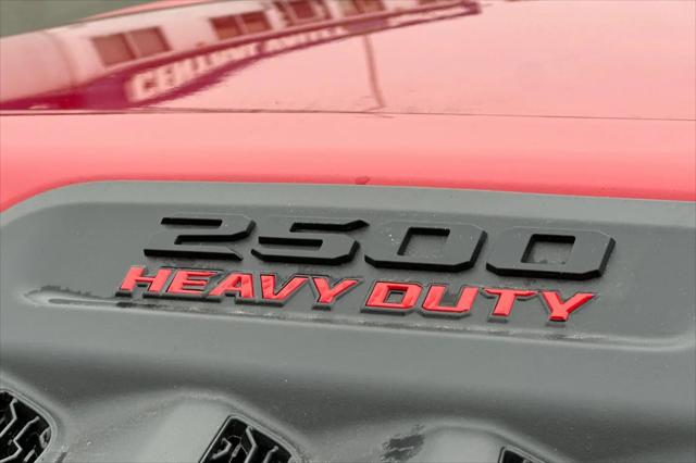 2026 Ram 2500 Power Wagon Crew Cab 4x4 6'4" Box