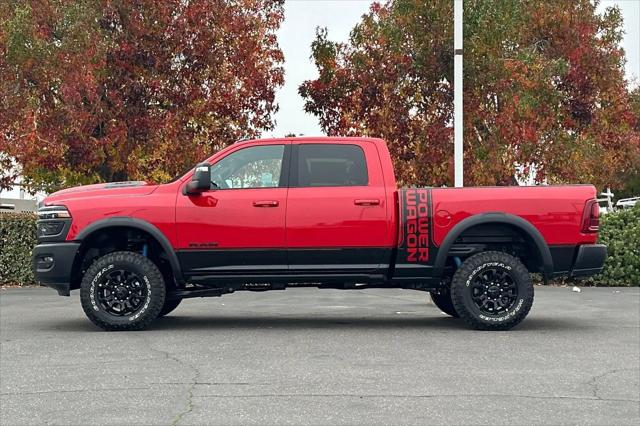 2026 Ram 2500 Power Wagon Crew Cab 4x4 6'4" Box