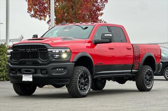 2026 Ram 2500 Power Wagon Crew Cab 4x4 6'4" Box