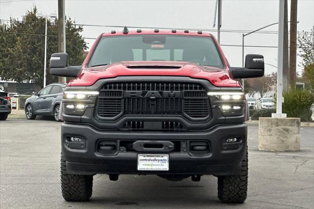 2026 Ram 2500 Power Wagon Crew Cab 4x4 6'4" Box