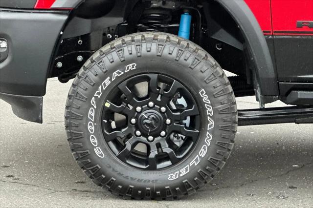 2026 Ram 2500 Power Wagon Crew Cab 4x4 6'4" Box