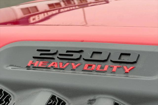 2026 Ram 2500 Power Wagon Crew Cab 4x4 6'4" Box