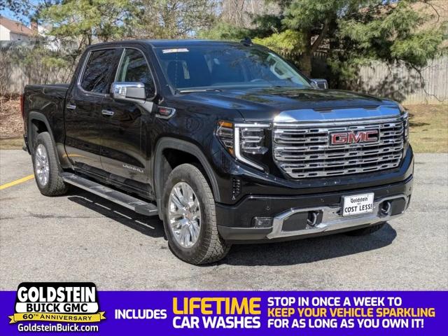2026 GMC Sierra 1500 Crew Cab, Short Bed, Denali, 4WD for sale in Albany, NY