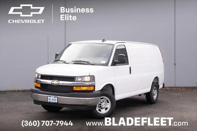 2025 Chevrolet Express Cargo Van RWD 2500 Regular Wheelbase WT for sale in Mount Vernon, WA
