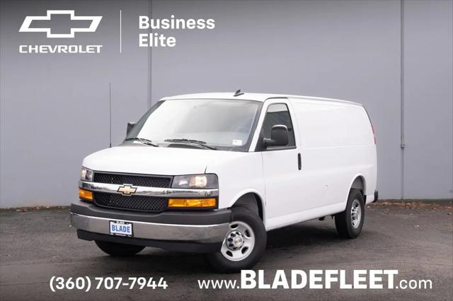 2025 Chevrolet Express Cargo Van RWD 2500 Regular Wheelbase WT for sale in Mount Vernon, WA