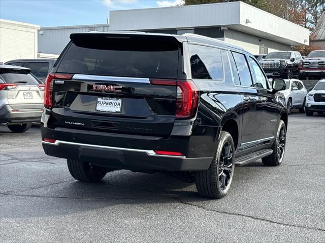 2026 GMC Yukon XL 4WD Elevation
