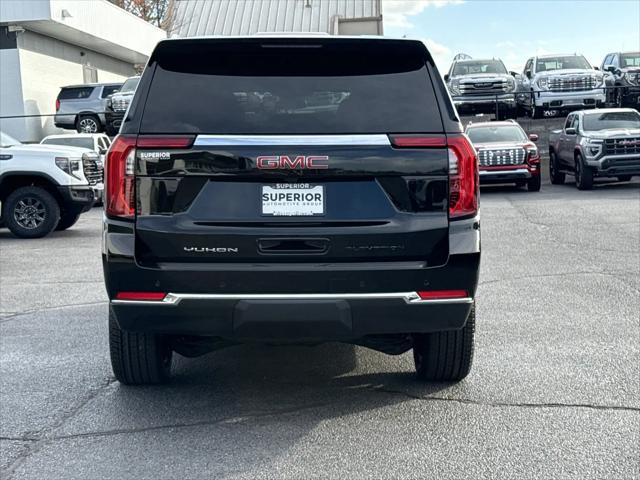 2026 GMC Yukon XL 4WD Elevation