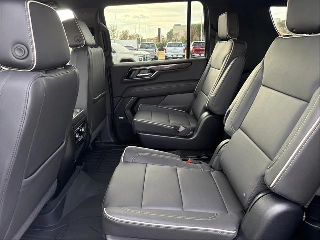 2026 GMC Yukon XL 4WD Elevation