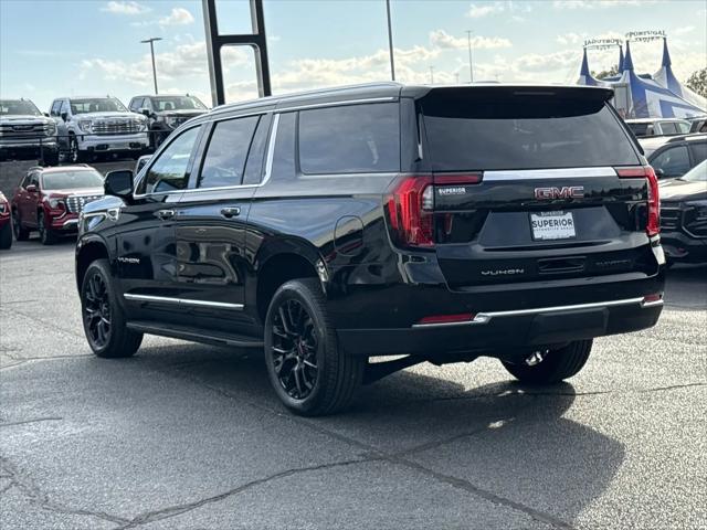 2026 GMC Yukon XL 4WD Elevation