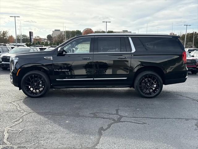 2026 GMC Yukon XL 4WD Elevation