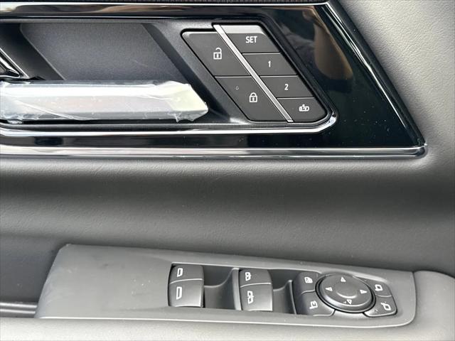 2026 GMC Yukon XL 4WD Elevation