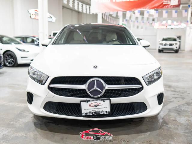 2019 Mercedes-Benz A 220 A 220