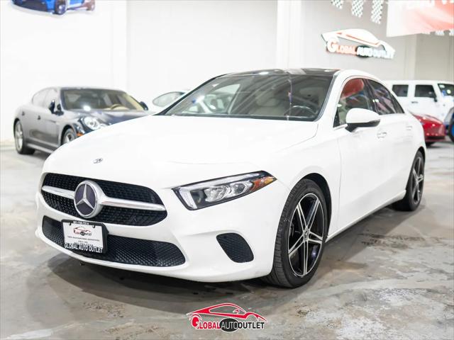2019 Mercedes-Benz A 220 A 220