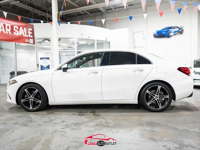 2019 Mercedes-Benz A 220 A 220