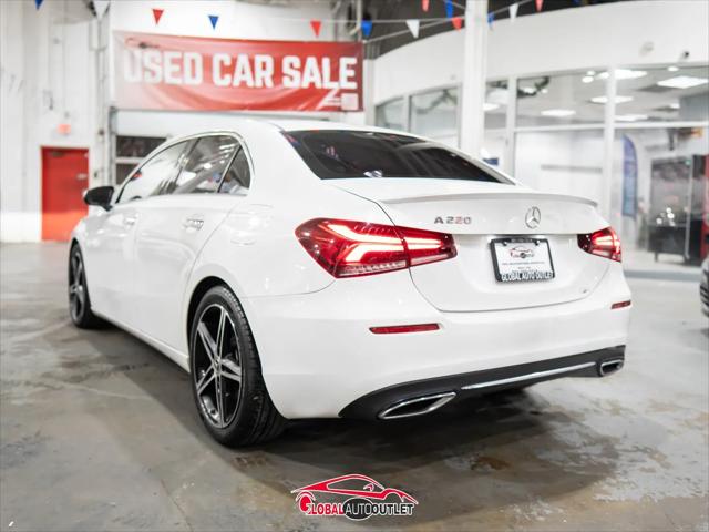 2019 Mercedes-Benz A 220 A 220