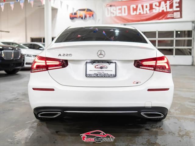 2019 Mercedes-Benz A 220 A 220