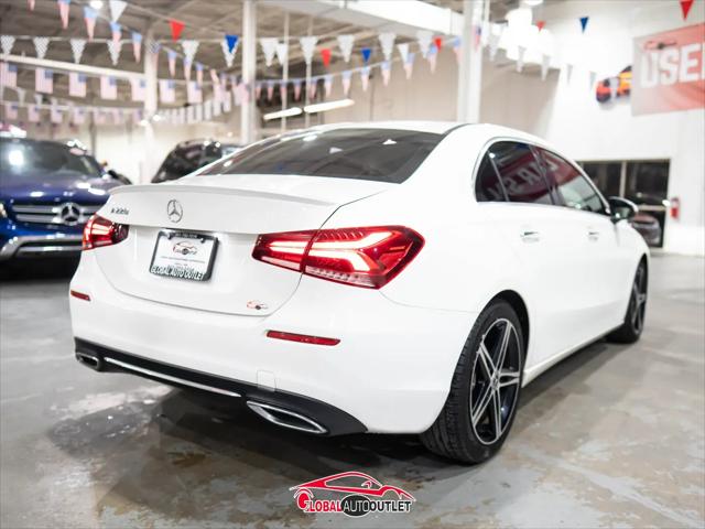 2019 Mercedes-Benz A 220 A 220