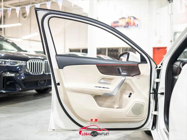 2019 Mercedes-Benz A 220 A 220