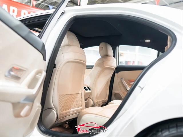 2019 Mercedes-Benz A 220 A 220