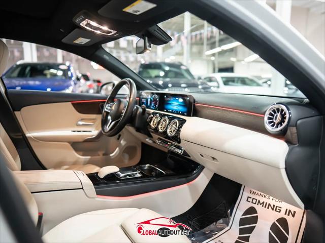 2019 Mercedes-Benz A 220 A 220