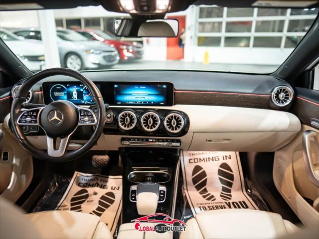 2019 Mercedes-Benz A 220 A 220