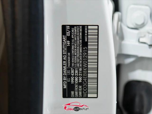 2019 Mercedes-Benz A 220 A 220