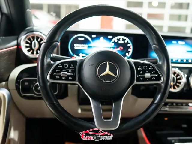 2019 Mercedes-Benz A 220 A 220